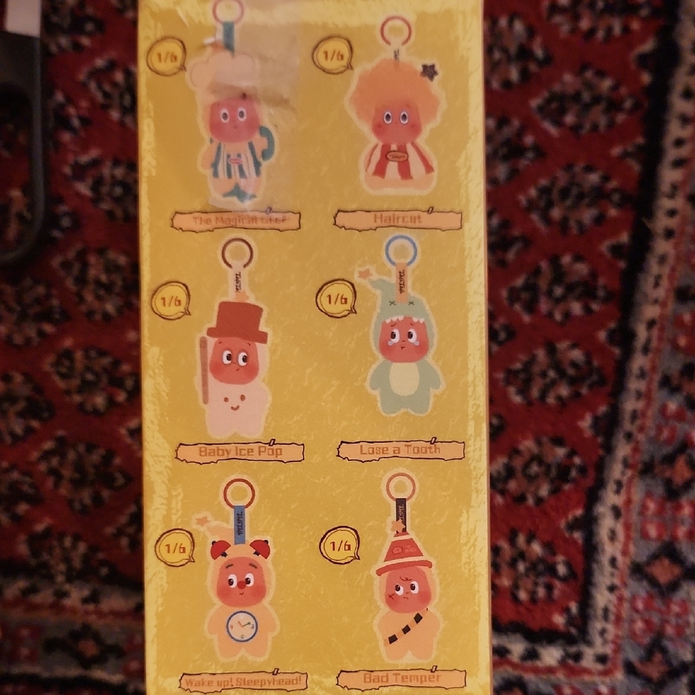 Twinkle Twinkle Plush Pendant Blind Box, Pop Mart - Picture 5 of 6
